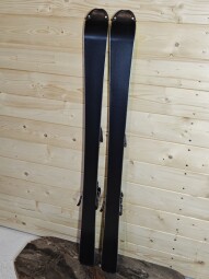 LYŽE VOLKL RACETIGER JR YELLOW 120CM